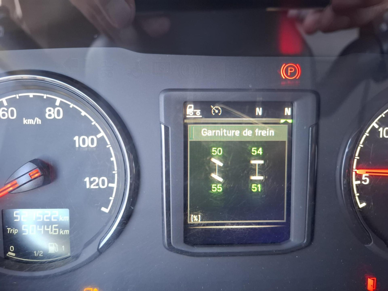 SCANIA SCANIA R500 CR20H - Sattelzugmaschine: das Bild 4 SCANIA SCANIA R500 CR20H - Sattelzugmaschine: das Bild 4