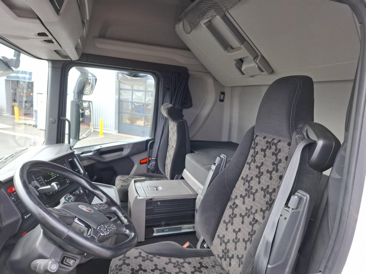 SCANIA SCANIA R500 CR20H - Sattelzugmaschine: das Bild 3 SCANIA SCANIA R500 CR20H - Sattelzugmaschine: das Bild 3