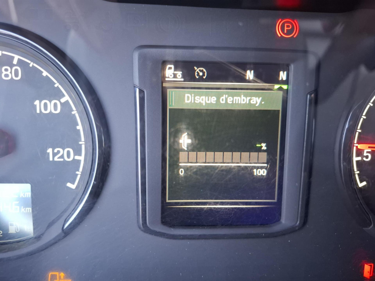 SCANIA SCANIA R500 CR20H - Sattelzugmaschine: das Bild 5 SCANIA SCANIA R500 CR20H - Sattelzugmaschine: das Bild 5