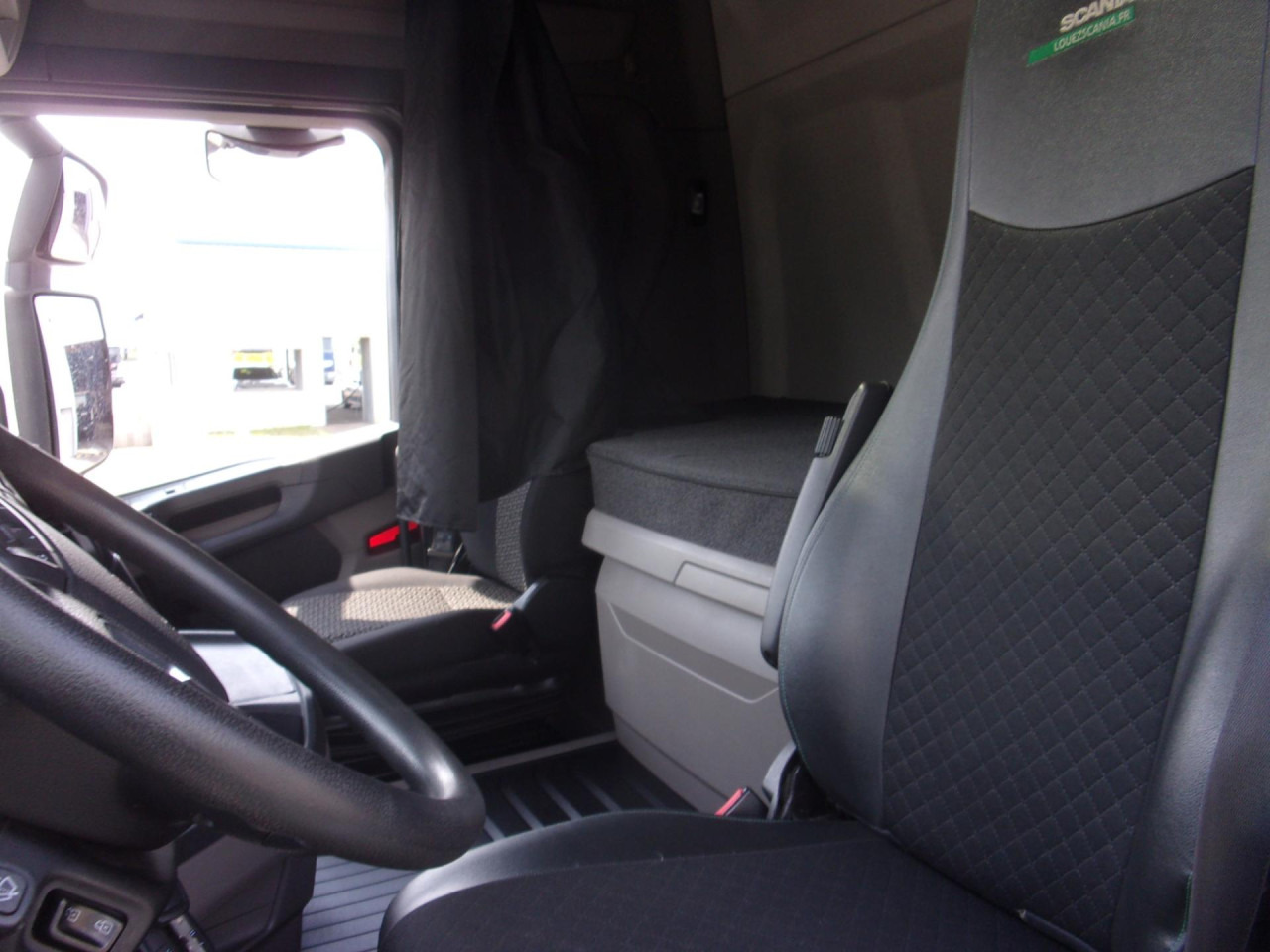 SCANIA R 500 A4x2NA - Sattelzugmaschine: das Bild 3 SCANIA R 500 A4x2NA - Sattelzugmaschine: das Bild 3