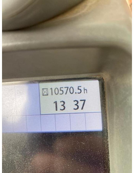 Hitachi ZX250LC - Bagger: das Bild 4 Hitachi ZX250LC - Bagger: das Bild 4