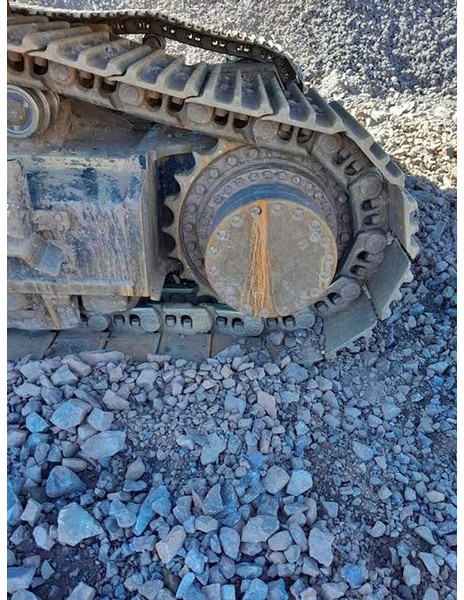 Hitachi ZX490 LCH-7 - Bagger: das Bild 3 Hitachi ZX490 LCH-7 - Bagger: das Bild 3
