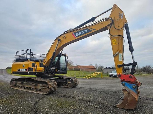Sany SY265C - Bagger: das Bild 1 Sany SY265C - Bagger: das Bild 1