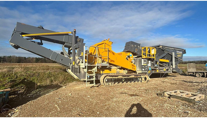 TESAB 623CT - Brecher: das Bild 1 TESAB 623CT - Brecher: das Bild 1