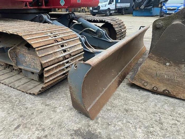 Bagger Takeuchi TB2150R: das Bild 7