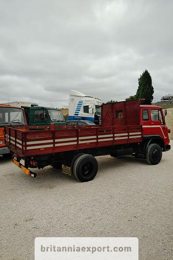 BEDFORD TK570 5.7 Ton Dropside Truck | Classic Lorry | Ready for Export - Pritsche LKW: das Bild 4 BEDFORD TK570 5.7 Ton Dropside Truck | Classic Lorry | Ready for Export - Pritsche LKW: das Bild 4