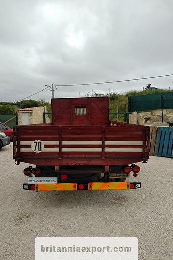 BEDFORD TK570 5.7 Ton Dropside Truck | Classic Lorry | Ready for Export - Pritsche LKW: das Bild 5 BEDFORD TK570 5.7 Ton Dropside Truck | Classic Lorry | Ready for Export - Pritsche LKW: das Bild 5