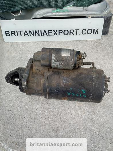 BOSCH 24V Starter Motor – For Nissan Atleon Truck | OEM Quality | Export Ready - Anlasser: das Bild 1 BOSCH 24V Starter Motor – For Nissan Atleon Truck | OEM Quality | Export Ready - Anlasser: das Bild 1
