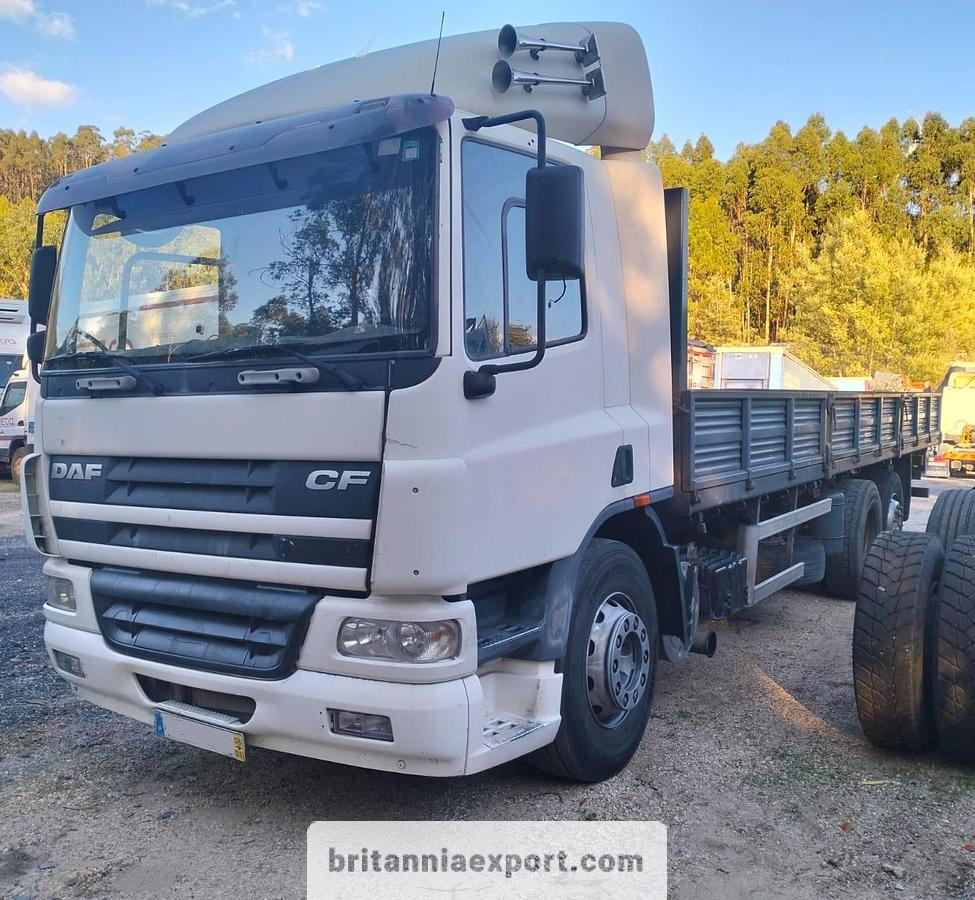 DAF CF75 310 | ZF Automatic Gearbox | Euro 3 | 6x2 26 Ton | - Pritsche LKW: das Bild 2 DAF CF75 310 | ZF Automatic Gearbox | Euro 3 | 6x2 26 Ton | - Pritsche LKW: das Bild 2