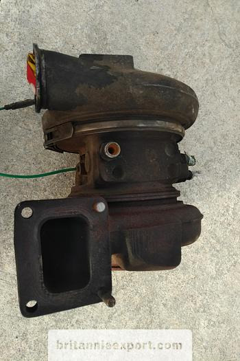 HOLSET HY55V Turbo For Iveco Eurotech, Eurostar, Stralis 440E43 | Export Ready - Turbolader: das Bild 5 HOLSET HY55V Turbo For Iveco Eurotech, Eurostar, Stralis 440E43 | Export Ready - Turbolader: das Bild 5