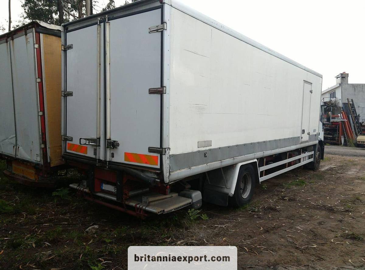 IVECO Eurotech 190E27 | Euro 2 | 19 Ton | Choice of 3 | - Kühlkoffer LKW: das Bild 2 IVECO Eurotech 190E27 | Euro 2 | 19 Ton | Choice of 3 | - Kühlkoffer LKW: das Bild 2