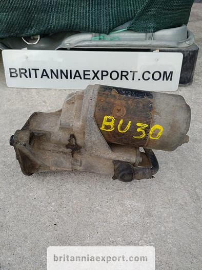 NIPPONDENSO 12V Starter Motor – For Toyota Dyna BU20 / BU30 & Land Cruiser BJ40 - Anlasser: das Bild 1 NIPPONDENSO 12V Starter Motor – For Toyota Dyna BU20 / BU30 & Land Cruiser BJ40 - Anlasser: das Bild 1