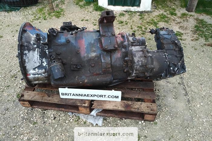 SCANIA GRS900 R Manual Gearbox with Retarder | Export Ready - Getriebe: das Bild 4 SCANIA GRS900 R Manual Gearbox with Retarder | Export Ready - Getriebe: das Bild 4