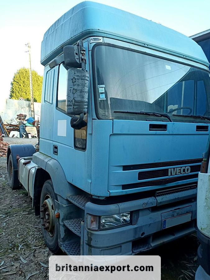 IVECO Eurotech 440E38 | Full Springs | Euro 2 | Hydraulics | Hub Reduction - Sattelzugmaschine: das Bild 1 IVECO Eurotech 440E38 | Full Springs | Euro 2 | Hydraulics | Hub Reduction - Sattelzugmaschine: das Bild 1