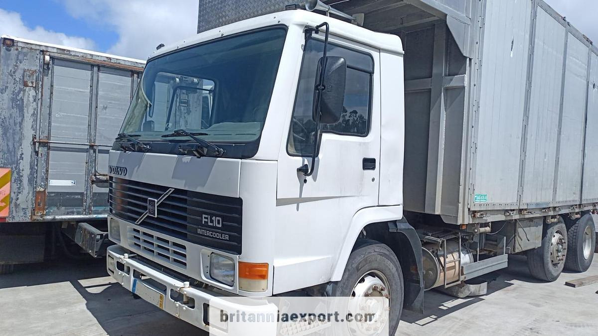 Kipper VOLVO FL10 320 | Intercooler | 6X2 8 tyres | 26 ton: das Bild 1