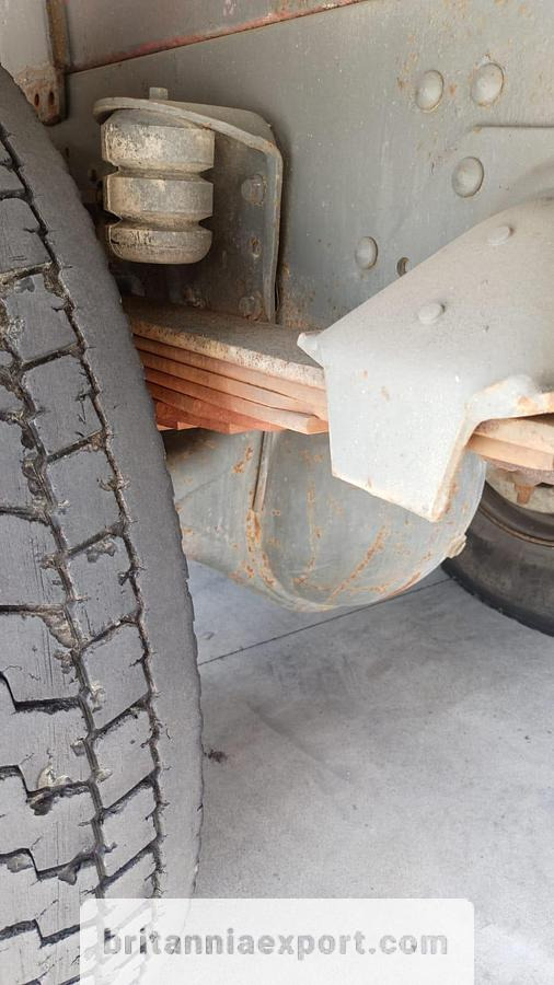 VOLVO FL10 320 | Intercooler | 6X2 8 tyres | 26 ton - Kipper: das Bild 4 VOLVO FL10 320 | Intercooler | 6X2 8 tyres | 26 ton - Kipper: das Bild 4