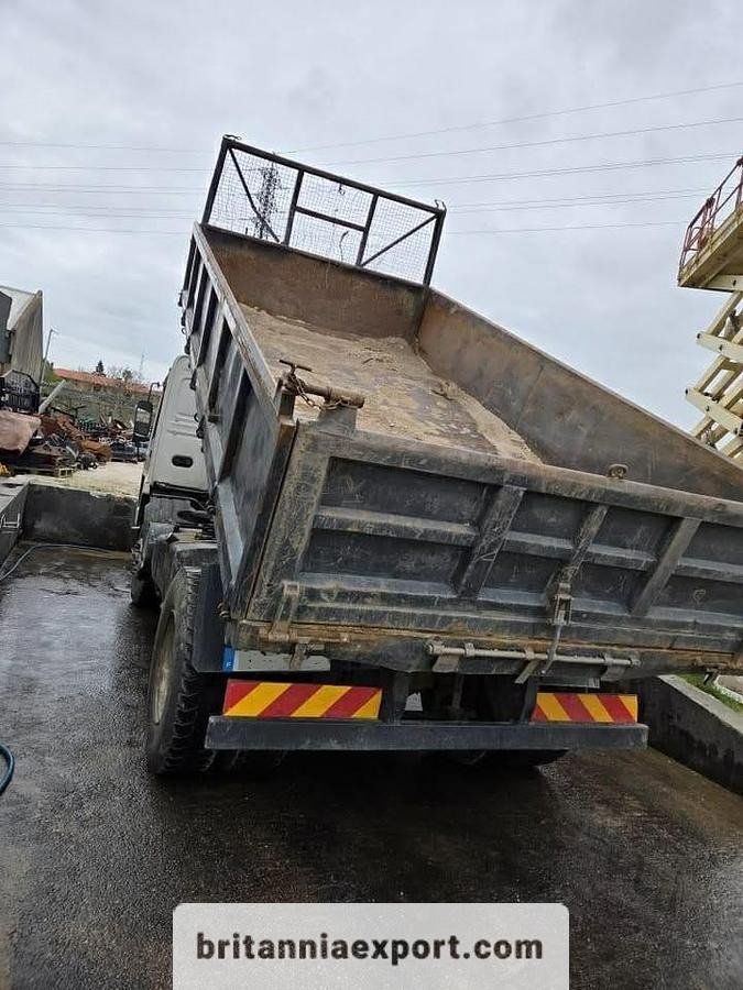 VOLVO FL7 260 HP 6 Cylinder | 19 Ton 3-Way Tipper Truck - Kipper: das Bild 2 VOLVO FL7 260 HP 6 Cylinder | 19 Ton 3-Way Tipper Truck - Kipper: das Bild 2