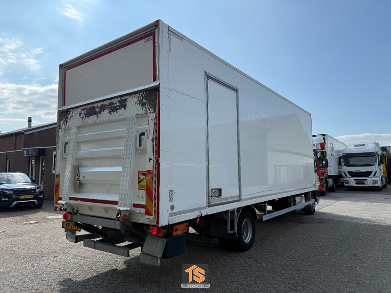 DAF LF 210 12TON - AUTOMATIC - LADEBORDWAND - APK/TUV 12/2025 - TOP TRUCK - Koffer LKW: das Bild 5 DAF LF 210 12TON - AUTOMATIC - LADEBORDWAND - APK/TUV 12/2025 - TOP TRUCK - Koffer LKW: das Bild 5