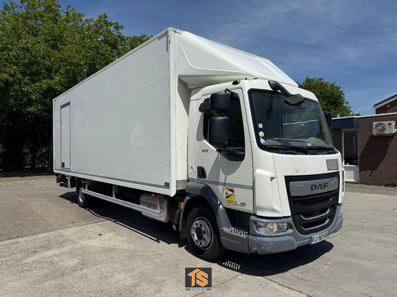 DAF LF 210 12TON - AUTOMATIC - LADEBORDWAND - APK/TUV 12/2025 - TOP TRUCK - Koffer LKW: das Bild 3 DAF LF 210 12TON - AUTOMATIC - LADEBORDWAND - APK/TUV 12/2025 - TOP TRUCK - Koffer LKW: das Bild 3