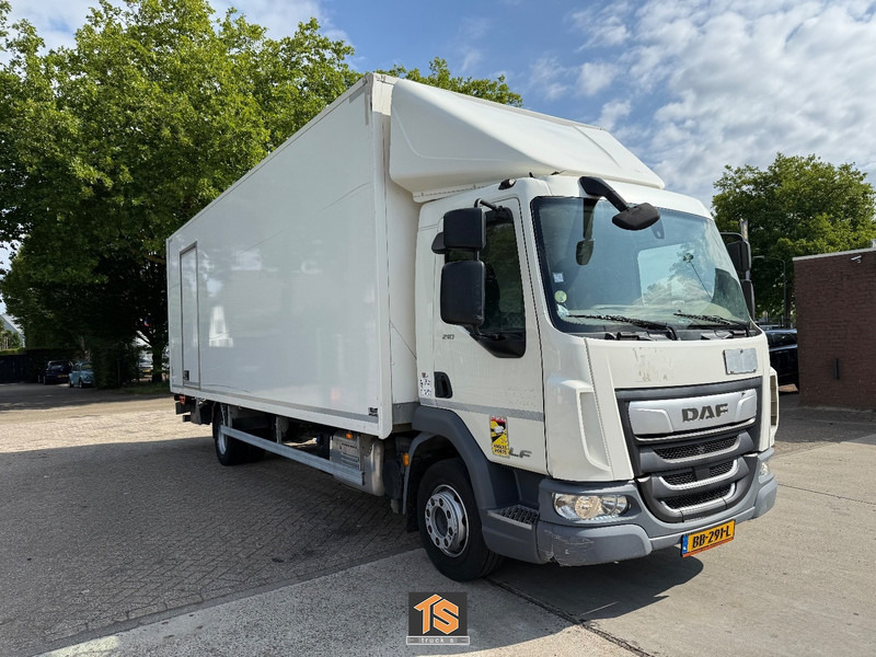DAF LF 210 12TON - AUTOMATIC - LADEBORDWAND - APK/TUV 12/2025 - TOP TRUCK - Koffer LKW: das Bild 3 DAF LF 210 12TON - AUTOMATIC - LADEBORDWAND - APK/TUV 12/2025 - TOP TRUCK - Koffer LKW: das Bild 3