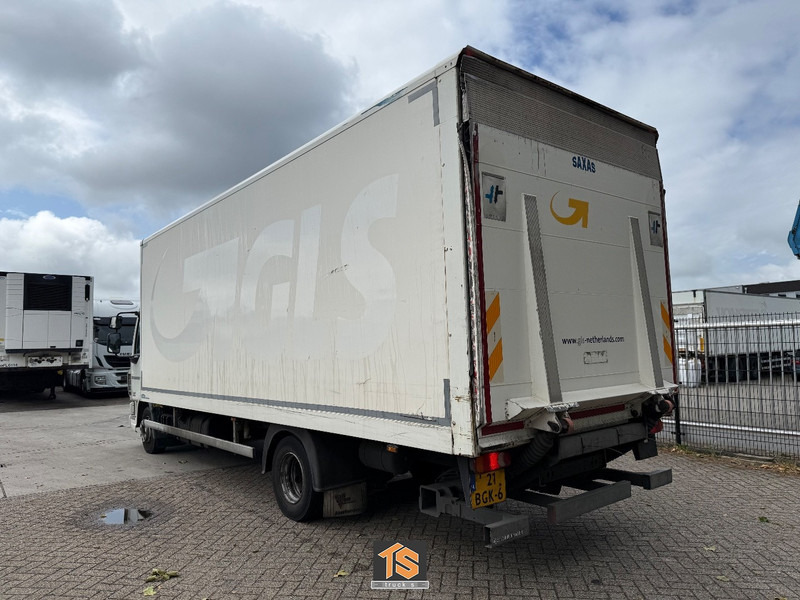 Koffer LKW DAF LF 210 FA 12 TON - LADEBORDWAND - NL TOP TRUCK: das Bild 6