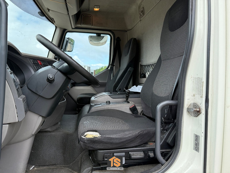 Koffer LKW DAF LF 210 FA 12 TON - LADEBORDWAND - NL TOP TRUCK: das Bild 7