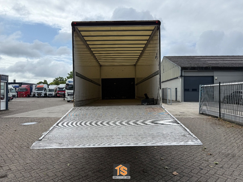 Koffer LKW DAF LF 210 FA 12 TON - LADEBORDWAND - NL TOP TRUCK: das Bild 12