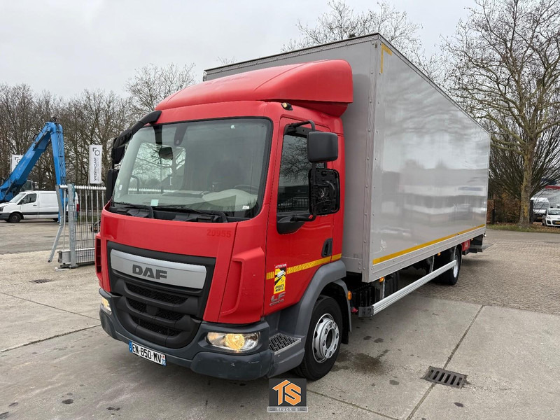 DAF LF 230 FA 12 TON - AUTOMATIC - ORIGINAL KM - TOP! - Koffer LKW: das Bild 1 DAF LF 230 FA 12 TON - AUTOMATIC - ORIGINAL KM - TOP! - Koffer LKW: das Bild 1