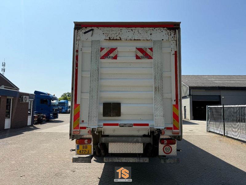 DAF LF 280 FA 19 TON - SCHUIFZEILEN/CURTAIN/GARDINEN - APK 06/2026! - NL TRUCK - TOP! - Plane LKW: das Bild 5 DAF LF 280 FA 19 TON - SCHUIFZEILEN/CURTAIN/GARDINEN - APK 06/2026! - NL TRUCK - TOP! - Plane LKW: das Bild 5