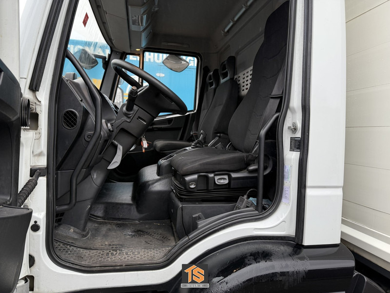 Iveco 160E21 EUROCARGO - 16TON - LADEBORDWAND - TOP TRUCK - Koffer LKW: das Bild 5 Iveco 160E21 EUROCARGO - 16TON - LADEBORDWAND - TOP TRUCK - Koffer LKW: das Bild 5