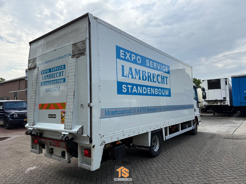 Iveco 90E17 MANUAL - EURO 3 - BELGIUM TOP TRUCK - Koffer LKW: das Bild 4 Iveco 90E17 MANUAL - EURO 3 - BELGIUM TOP TRUCK - Koffer LKW: das Bild 4