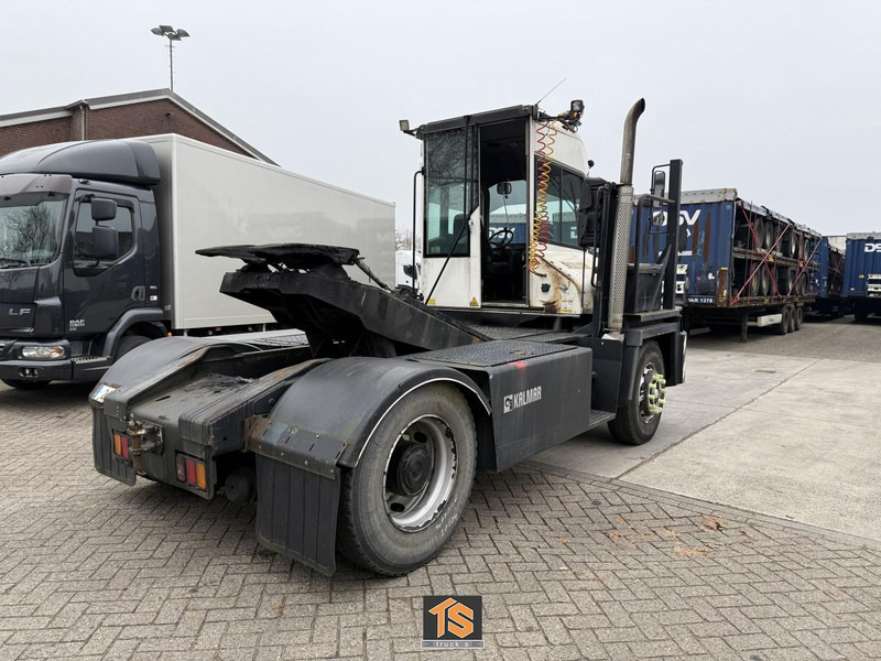 Kalmar T2 TERMINAL TRUCK - 11423 HOURS - TOP! - Terminaltraktor: das Bild 3 Kalmar T2 TERMINAL TRUCK - 11423 HOURS - TOP! - Terminaltraktor: das Bild 3