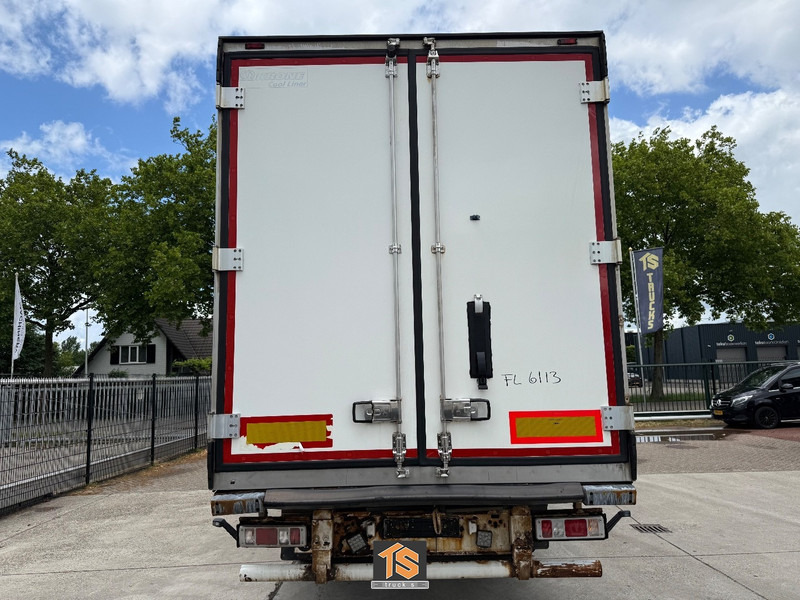 Krone COOL LINER 7X AVAILABLE! - CARRIER VECTOR MT 1950 - MULTITEMP - DOPPELSTOCK - DISC BRAKES - TOP! - Kühlkoffer Auflieger: das Bild 5 Krone COOL LINER 7X AVAILABLE! - CARRIER VECTOR MT 1950 - MULTITEMP - DOPPELSTOCK - DISC BRAKES - TOP! - Kühlkoffer Auflieger: das Bild 5