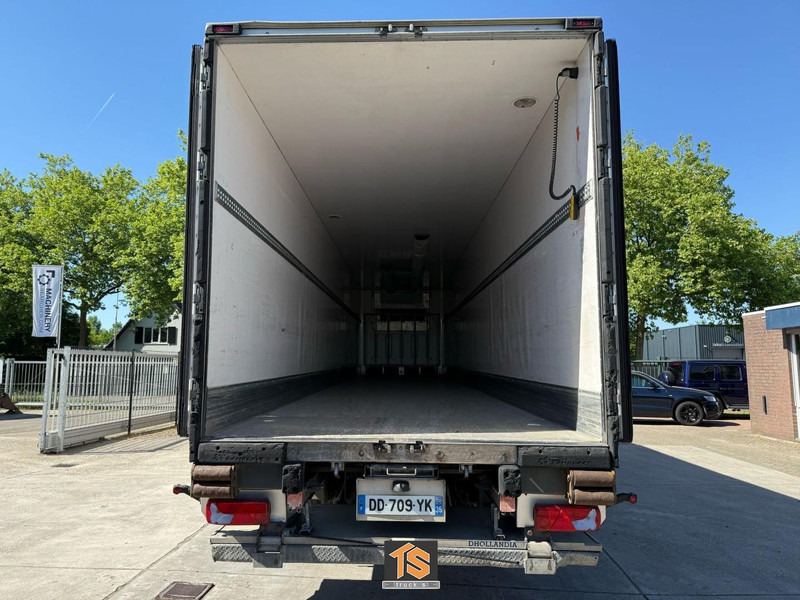 LAMBERET LVF S 3F KOELER/REEFER/KUHLKOFFER - CARRIER VECTOR 1550 - APK/TUV 01/2026 - TOP! - Kühlkoffer Auflieger: das Bild 3 LAMBERET LVF S 3F KOELER/REEFER/KUHLKOFFER - CARRIER VECTOR 1550 - APK/TUV 01/2026 - TOP! - Kühlkoffer Auflieger: das Bild 3