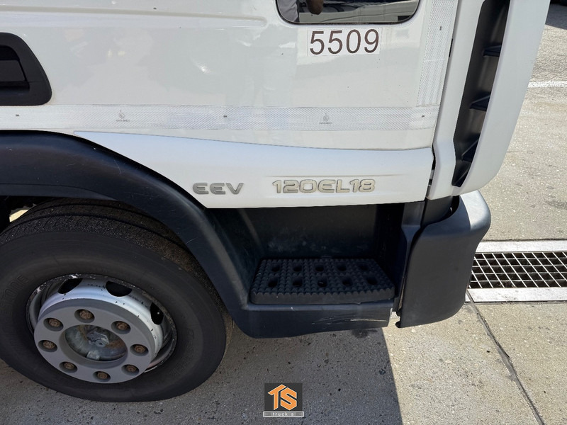 Iveco ML120E18P Comet 15.5meter - BELGIUM TOP TRUCK - LKW, Autokran: das Bild 4 Iveco ML120E18P Comet 15.5meter - BELGIUM TOP TRUCK - LKW, Autokran: das Bild 4