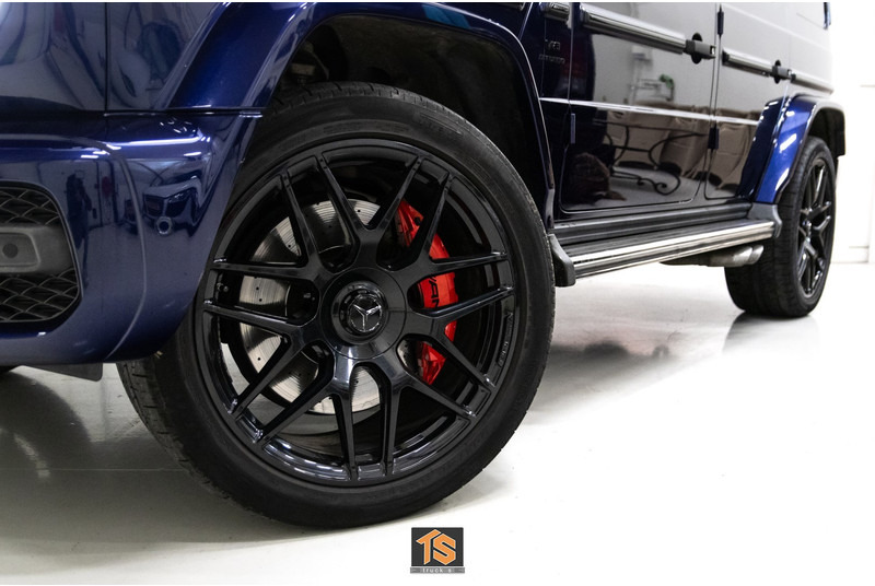 Mercedes-Benz AMG G 63 DEALEROH - NL TOP - PKW: das Bild 3 Mercedes-Benz AMG G 63 DEALEROH - NL TOP - PKW: das Bild 3