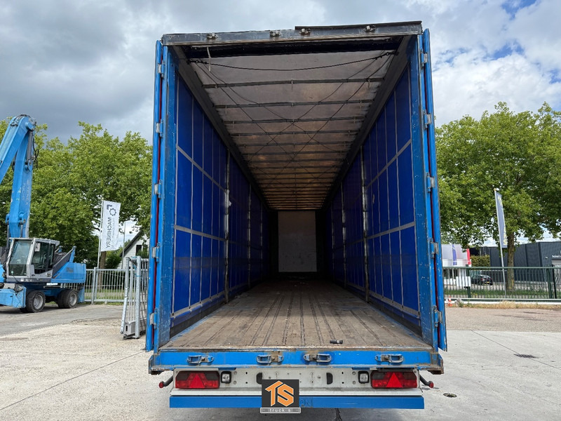 Planenauflieger Pacton L3-002 MEGA/LOW - NL TOP TRAILER - TUV 12/25: das Bild 8