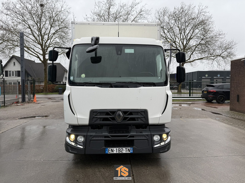 Renault D12 240 - AUTOMATIC - LADEBORDWAND - TOP TRUCK - TUV 10/25 - Koffer LKW: das Bild 2 Renault D12 240 - AUTOMATIC - LADEBORDWAND - TOP TRUCK - TUV 10/25 - Koffer LKW: das Bild 2