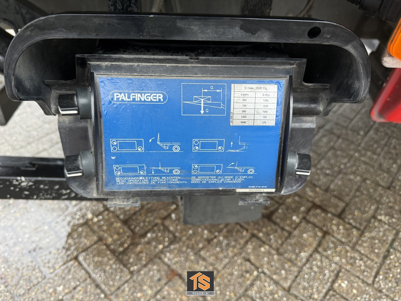 Renault D12 240 - AUTOMATIC - LADEBORDWAND - TOP TRUCK - TUV 10/25 - Koffer LKW: das Bild 5 Renault D12 240 - AUTOMATIC - LADEBORDWAND - TOP TRUCK - TUV 10/25 - Koffer LKW: das Bild 5