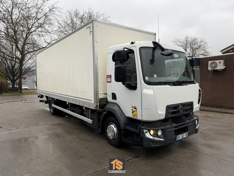 Renault D12 240 - AUTOMATIC - LADEBORDWAND - TOP TRUCK - TUV 10/25 - Koffer LKW: das Bild 3 Renault D12 240 - AUTOMATIC - LADEBORDWAND - TOP TRUCK - TUV 10/25 - Koffer LKW: das Bild 3