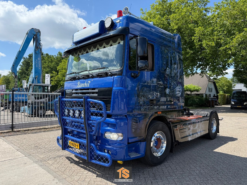 DAF DAF FTXF 105 410 - SHOW TRUCK - SPECIAL PAINT!!!! - Sattelzugmaschine: das Bild 1 DAF DAF FTXF 105 410 - SHOW TRUCK - SPECIAL PAINT!!!! - Sattelzugmaschine: das Bild 1