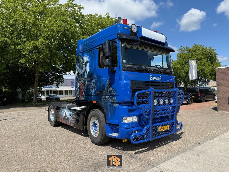 DAF DAF FTXF 105 410 - SHOW TRUCK - SPECIAL PAINT!!!! - Sattelzugmaschine: das Bild 3 DAF DAF FTXF 105 410 - SHOW TRUCK - SPECIAL PAINT!!!! - Sattelzugmaschine: das Bild 3