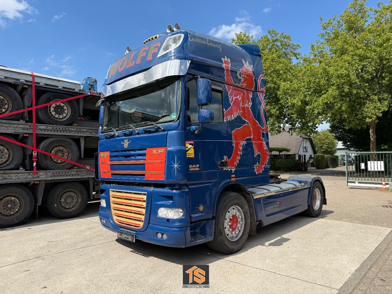 DAF FT XF 105.510 SSC SHOW TRUCK - KLIMA - TOP - Sattelzugmaschine: das Bild 1 DAF FT XF 105.510 SSC SHOW TRUCK - KLIMA - TOP - Sattelzugmaschine: das Bild 1