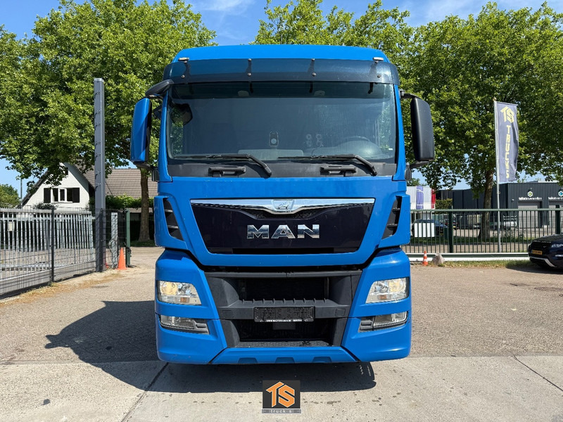 MAN TGX 18.480 2 TANKS - RETARDER - BELGIUM TOP TRUCK - Sattelzugmaschine: das Bild 2 MAN TGX 18.480 2 TANKS - RETARDER - BELGIUM TOP TRUCK - Sattelzugmaschine: das Bild 2