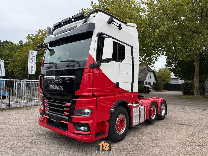 MAN TGX 26.510 6X2 EURO 6 - LIFT-AXLE - BELGIUM TRUCK - SUPER! - Sattelzugmaschine: das Bild 1 MAN TGX 26.510 6X2 EURO 6 - LIFT-AXLE - BELGIUM TRUCK - SUPER! - Sattelzugmaschine: das Bild 1
