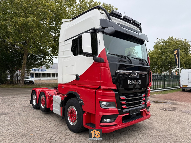 MAN TGX 26.510 6X2 EURO 6 - LIFT-AXLE - BELGIUM TRUCK - SUPER! - Sattelzugmaschine: das Bild 5 MAN TGX 26.510 6X2 EURO 6 - LIFT-AXLE - BELGIUM TRUCK - SUPER! - Sattelzugmaschine: das Bild 5