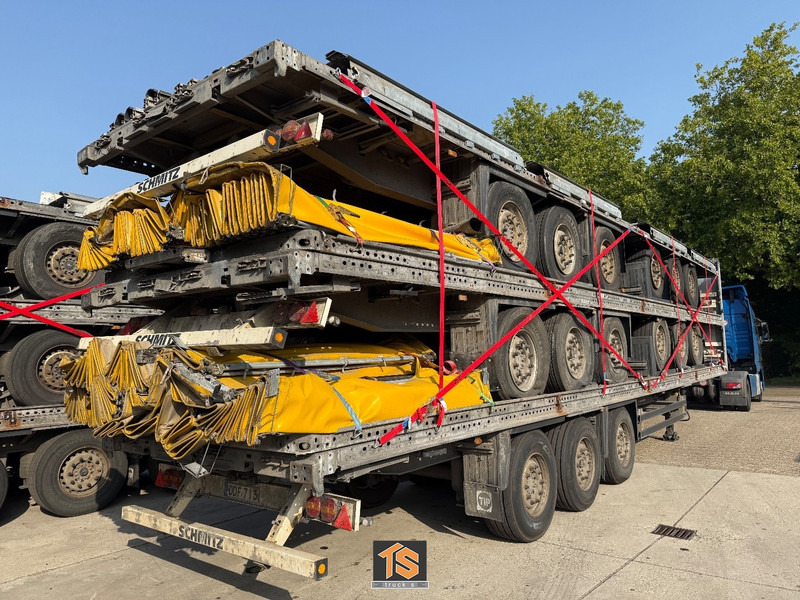 Schmitz Cargobull - STACK - gegalvaniseerd - 5 STACK - Planenauflieger: das Bild 1 Schmitz Cargobull - STACK - gegalvaniseerd - 5 STACK - Planenauflieger: das Bild 1