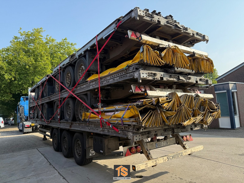 Schmitz Cargobull - STACK - gegalvaniseerd - 5 STACK - Planenauflieger: das Bild 2 Schmitz Cargobull - STACK - gegalvaniseerd - 5 STACK - Planenauflieger: das Bild 2