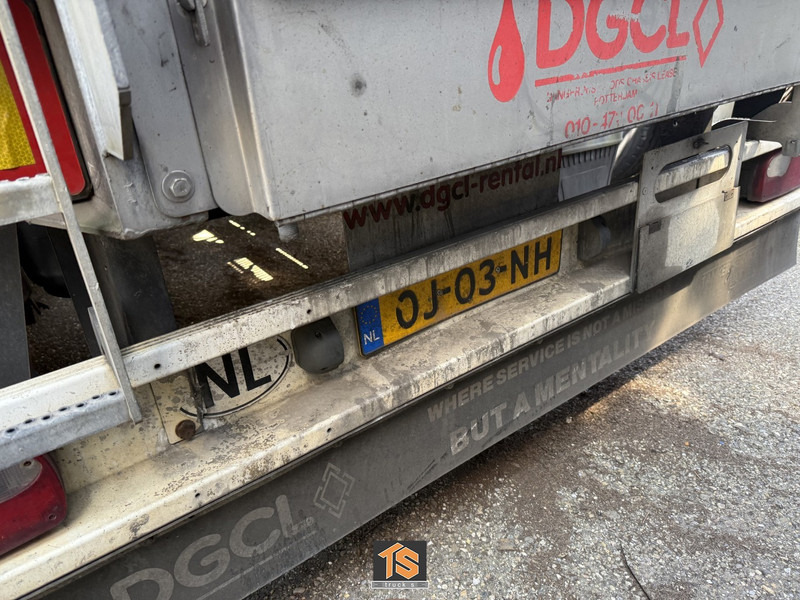 Container/ Wechselfahrgestell Auflieger Van Hool 3B2015 20/30FT - ADR - BPW - NL TOP TRAILER - PACKAGE: das Bild 13