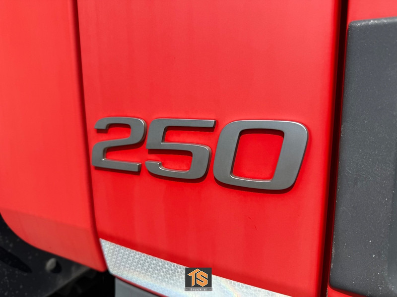 Volvo FL 250 14 TON - KOFFER/BOX - BELGIUM TRUCK - APK/TUV 01/2026 - TOP!! - Koffer LKW: das Bild 4 Volvo FL 250 14 TON - KOFFER/BOX - BELGIUM TRUCK - APK/TUV 01/2026 - TOP!! - Koffer LKW: das Bild 4